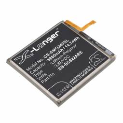 Replacement Samsung Galaxy S24 Cell Phone Battery