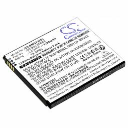 Replacement Samsung Galaxy Xcover 6 Pro Cell Phone Battery with NFC (3.85 Volt, 3200 mAh, Li-Poly)