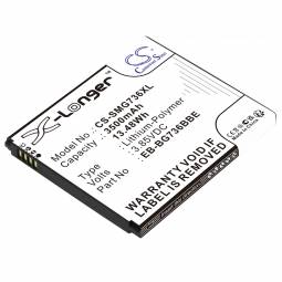 Replacement Samsung Galaxy Xcover 6 Pro Cell Phone Battery (3.85 Volt, 3500 mAh, Li-Poly)