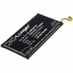 Replacement Samsung Galaxy A7 (2018) Cell Phone Battery (3.85 Volt, 3400 mAh, Li-Poly)