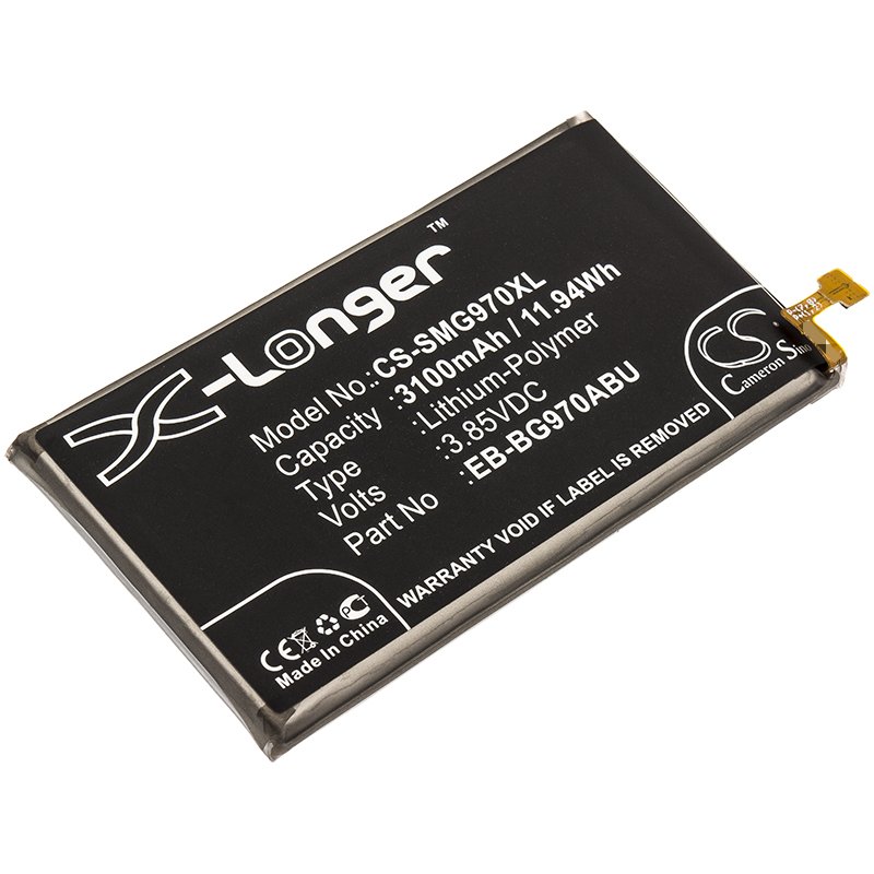 Replacement Samsung Galaxy S10E Cell Phone Battery (3.85 Volt