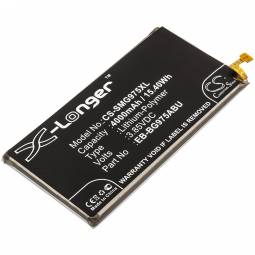 Replacement Samsung Galaxy S10+ Cell Phone Battery (3.85 Volt, 4000 mAh, Li-Poly)