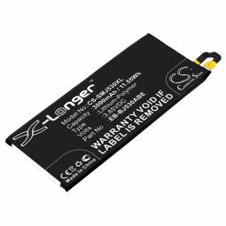 Replacement Samsung Galaxy J5 2017 Cell Phone Battery (3.85 Volt, 3000 mAh, Li-Poly)