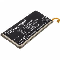 Replacement Samsung Galaxy A6 (2018) Cell Phone Battery (3.85 Volt, 3000 mAh, Li-Poly)