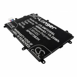 Replacement Samsung Galaxy Tab 4 7.0 Tablet Battery (3.85 Volt, 4000 mAh, Li-Poly)