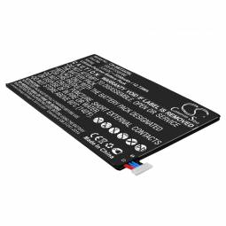 Replacement Samsung Galaxy Tab 4 8.0 3G Tablet Battery (3.8 Volt, 3350 mAh, Li-Poly)