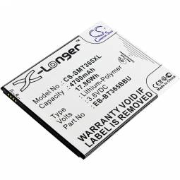 Replacement Samsung Galaxy Tab Active Tablet Battery (3.8 Volt, 4700 mAh, Li-Poly)