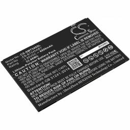 Replacement Samsung Tab Active Pro Tablet Battery (3.85 Volt, 8800 mAh, Li-Poly)