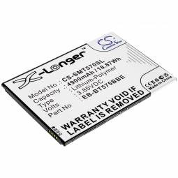 Replacement Samsung Galaxy Tab Active 3 Tablet Battery (3.85 Volt, 4900 mAh, Li-Poly)