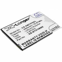 Replacement Samsung Galaxy Tab Active 3 Tablet Battery (3.85 Volt, 4900 mAh, Li-Poly)
