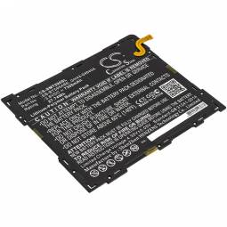 Replacement Samsung Galaxy Tab A 10.5 2018 Tablet Battery (3.8 Volt, 7300 mAh, Li-Poly)