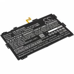 Replacement Samsung Galaxy Tab S4 10.5 2018 Tablet Battery (3.8 Volt, 7300 mAh, Li-Poly)