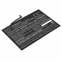 Replacement Samsung Tab A8 10.5 Tablet Battery (3.85 Volt, 6750 mAh, Li-Poly)