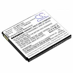 Replacement Samsung Galaxy Xcover Pro Cell Phone Battery (3.85 Volt, 3200 mAh, Li-Poly, NFC Support)