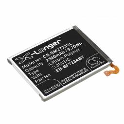 Replacement Samsung Galaxy Z Flip4 Cell Phone Battery (3.88 Volt, 2500 mAh, Li-Poly)