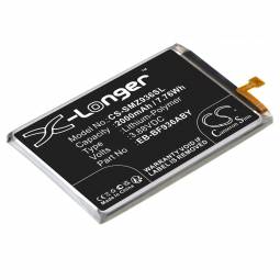 Replacement Samsung Galaxy Z Fold4 Cell Phone Battery (3.88 Volt, 2000 mAh, Li-Poly)