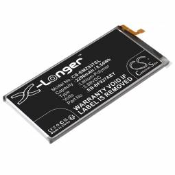 Replacement Samsung Galaxy Z Fold4 Cell Phone Battery (3.88 Volt, 2200 mAh, Li-Poly)