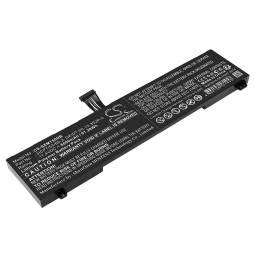 Replacement Schenker 3ICP7/63/69-2 Laptop Battery