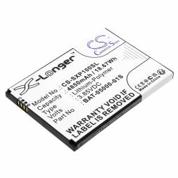 Replacement Sonim XP10 Cell Phone Battery