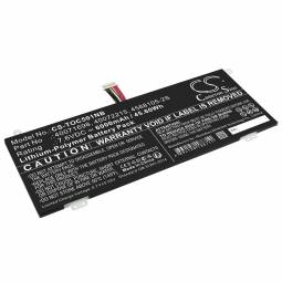 Replacement Dynabook 40071698 Laptop Battery