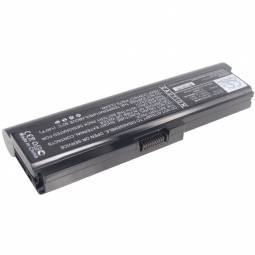 Replacement Toshiba PA3817U-1BRS Laptop Battery (10.8 Volt, 6600 mAh, Li-Ion)