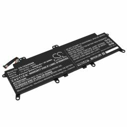 Replacement Toshiba PA5278U-1BRS Laptop Battery