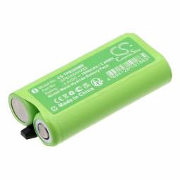 Replacement Topcom GP80AAAH2BX, GPHC053N01 Baby Monitor Battery (2.4 Volt, 1000 mAh, NiMH)