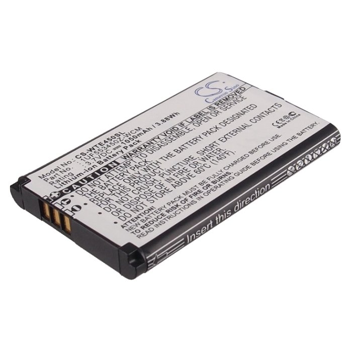 Batteria compatibile con Wacom Intuos5 Touch Li-ion 3.7V