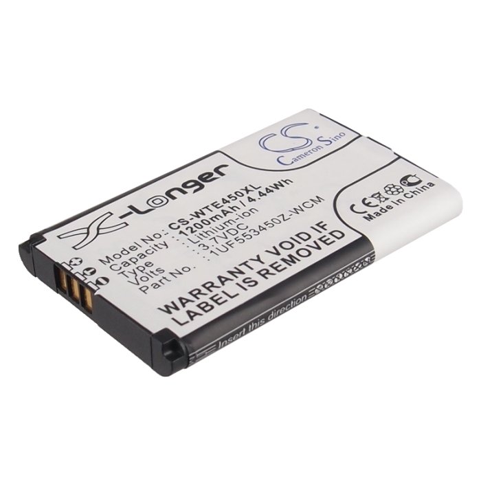 3.7V Li-ion Battery for Wacom Intuos5 Touch Tablet