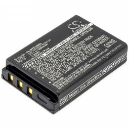 Replacement Wacom Intuos4 Wireless Tablet Battery (3.7 Volt, 1600 mAh, Li-Ion)
