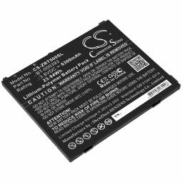 Replacement Zebra ET50, ET55 Tablet Battery (3.8 Volt, 6300 mAh, Li-Poly)