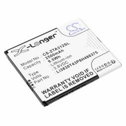 Replacement ZTE Blade A31 2021 Cell Phone Battery