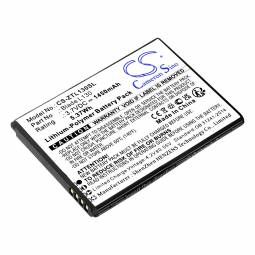 Replacement ZTE Blade L130 Cell Phone Battery