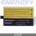 Extended Capacity Battery for Philips IntelliVue MP & MX Series | DR202P, Replaces M4605A