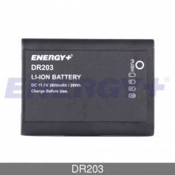 DR203 SMBus Smart Battery for GE Solar 8000i, Mini Dash & Protransport | 11.1V Li-Ion