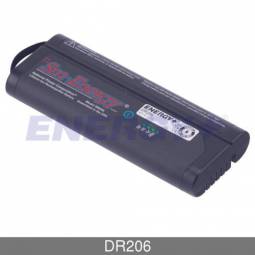 DR206 Smart Battery for Keysight FieldFox, Agilent N99xx & Bard Site Rite - SM206 / NF2040