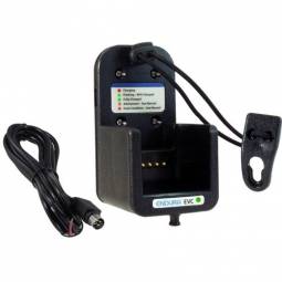 Endura In-Vehicle Charger for Kenwood KNB-L11