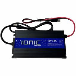 Ionic Lithium LiFePO4 12V 30A Charger
