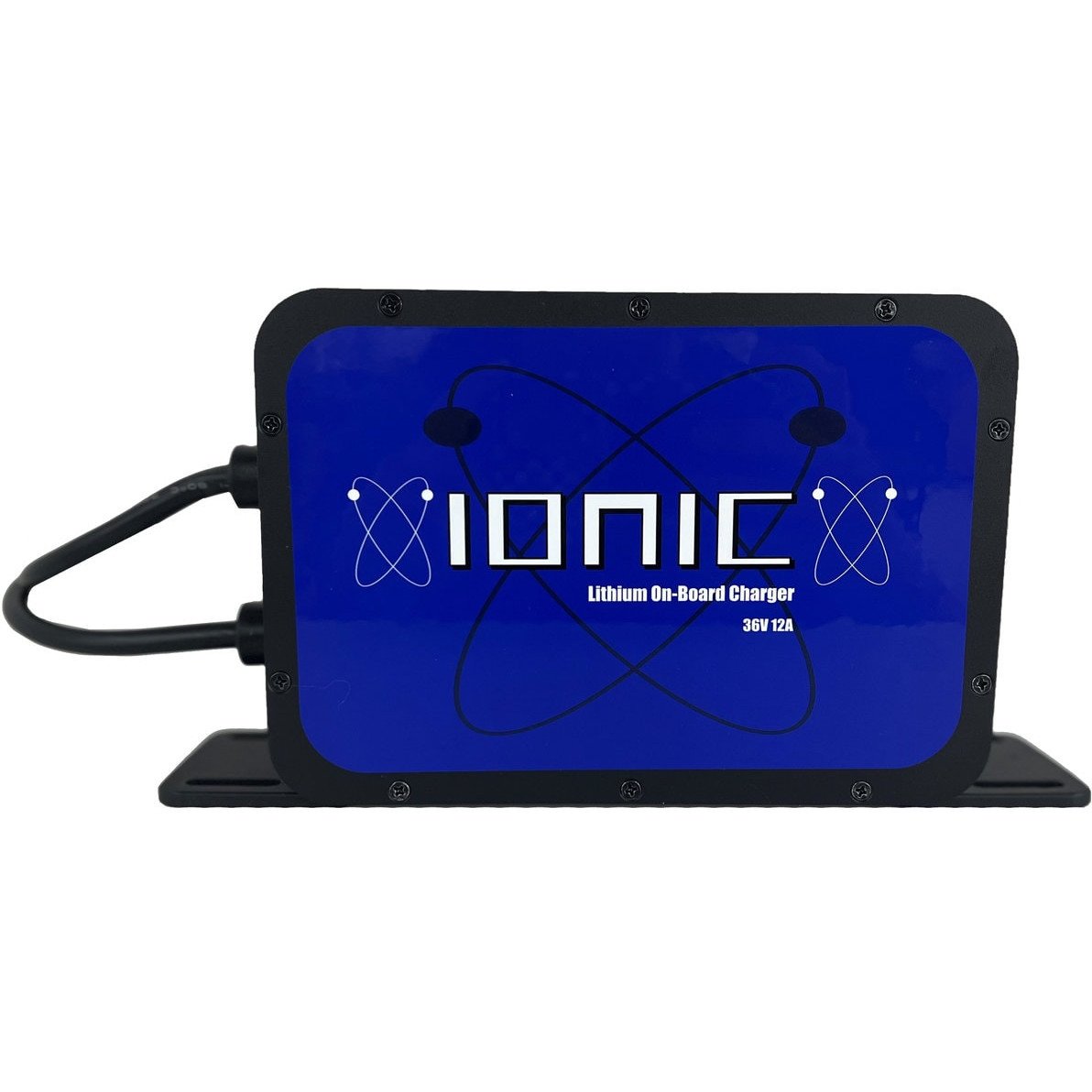 Ionic Lithium LiFePO4 36V 12A Golf Cart Charger Free Shipping