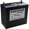 Marathon S46B24R 12V AGM Auxiliary Battery - Direct Fit for Toyota Prius 2004-2018