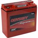 Odyssey ODS-AGM16LMJ Extreme Powersport Battery with Metal Jacket (PC680MJ)