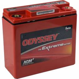 Odyssey ODS-AGM16LMJ Extreme Powersport Battery with Metal Jacket (PC680MJ)