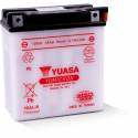 YB5L-B Dry Charge Battery: Acid Required