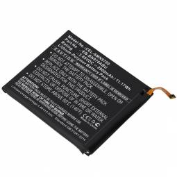 Replacement Samsung Galaxy Note 10 Cell Phone Battery (3.85 Volt, 2900 mAh, Li-Poly)