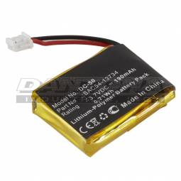 Replacement SportDOG FieldTrainer 425 Dog Collar Battery