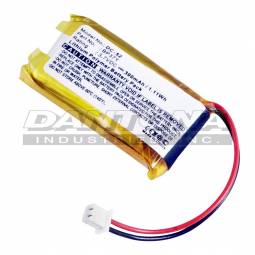 Replacement Dogtra YS-300 Bark Collar Dog Collar Battery