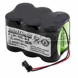 Replacement BirdDog Version 2.5, Version 3, Version 4 Dog Collar Battery