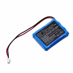 Replacement Educator ET-300-L Dog Collar Battery