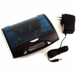 Tenergy T-9688 Universal 4-Bay NiMH/NiCd Smart Charger with USB Output
