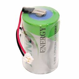 Replacement Aeroscout TAC-233 Sensor Tag Medical Battery